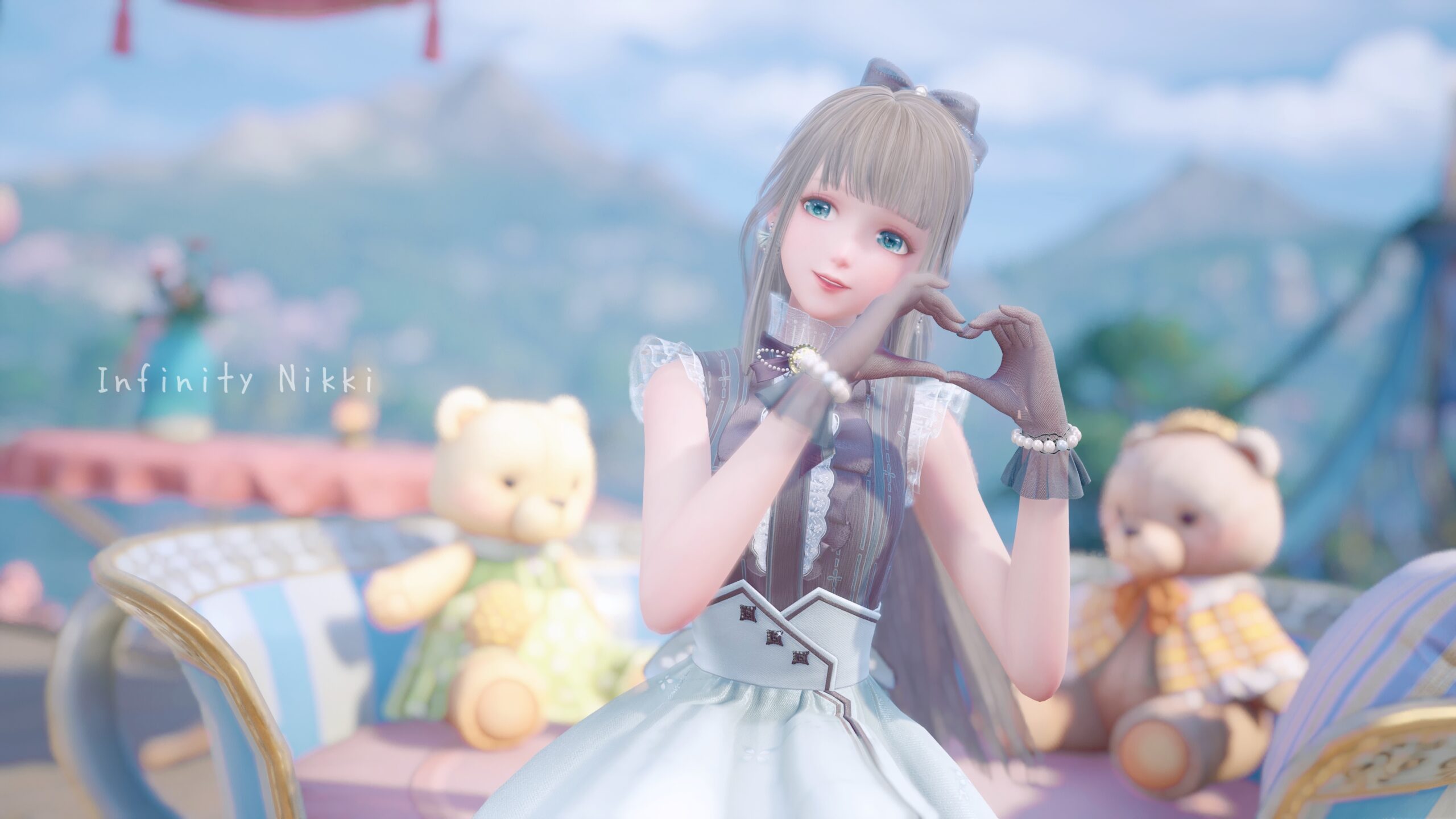 canari's secret room ｜ Game & Style Note